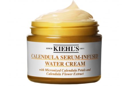 Kiehl's Calendula Serum Infused Water Cream 100 ml.