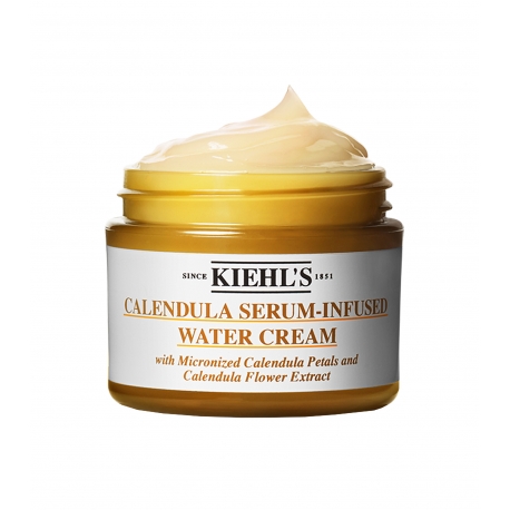 Kiehl's Calendula Serum Infused Water Cream 100 ml.